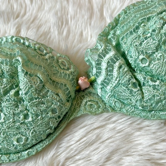 90s Vintage Victoria’s Secret Fairy Bra - Picture 1 of 5